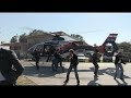COBRA-Einsatz mit Schusswechsel+Hubschrauber evakuiert VIP (Vorführung)