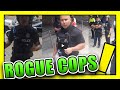 The MOST LEGENDARY Police Takedown EVER | Man Totally Dominates Entire Police Force - Gets Jailed