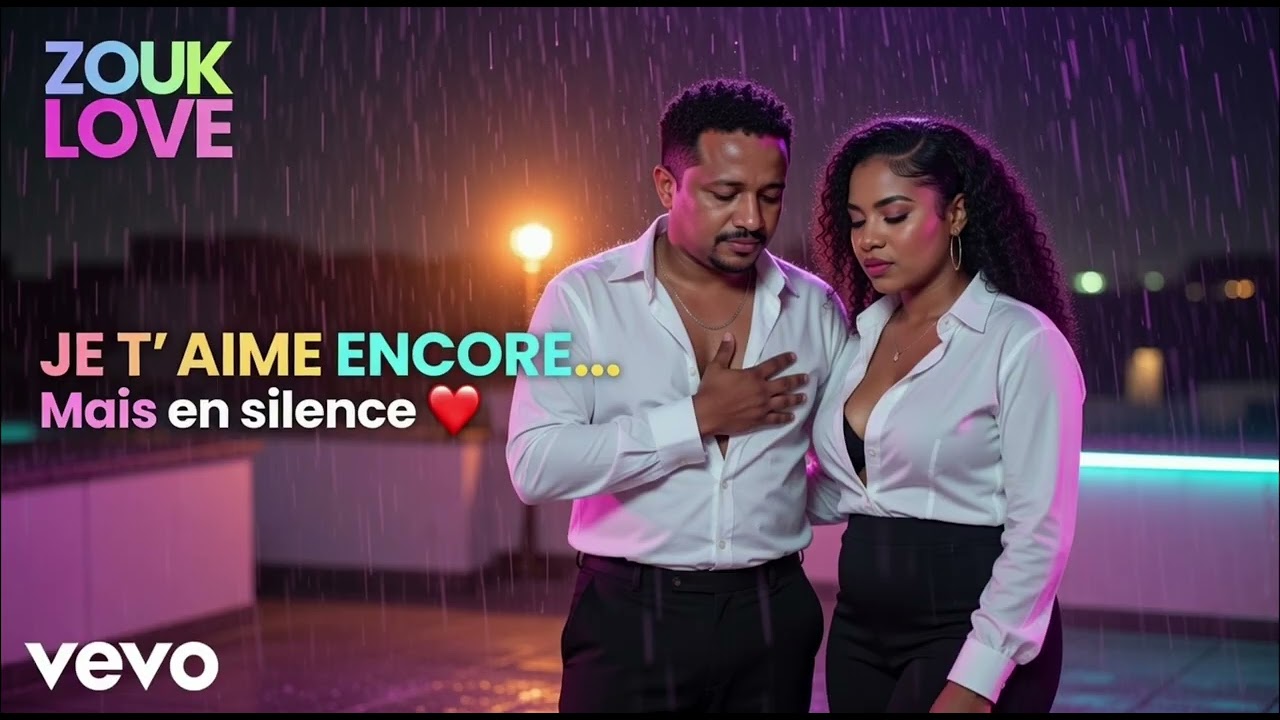 JE T’AIME ENCORE… MAIS EN SILENCE ❤️ (Zouk Afro Love 2026)