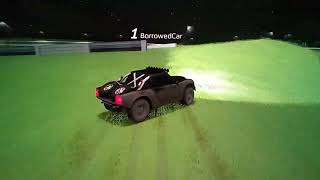 Rally Fury - Accidental Awesomeness
