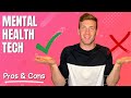 Mental health technician pros and cons