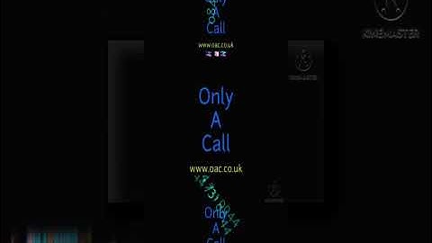 (YTPMV) Only A Call Advert History (1997 - 2010) In G Major Scan