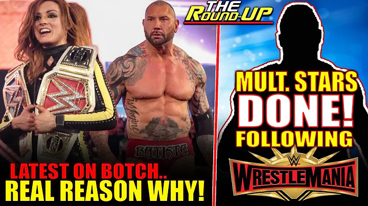 SHOCKING ANNOUNCEMENT! Reason WHY BECKY LYNCH WON,...