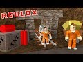 EN ZOR HAP?SHANEDEN KAI? ?/ Escape Prison / ROBLOX