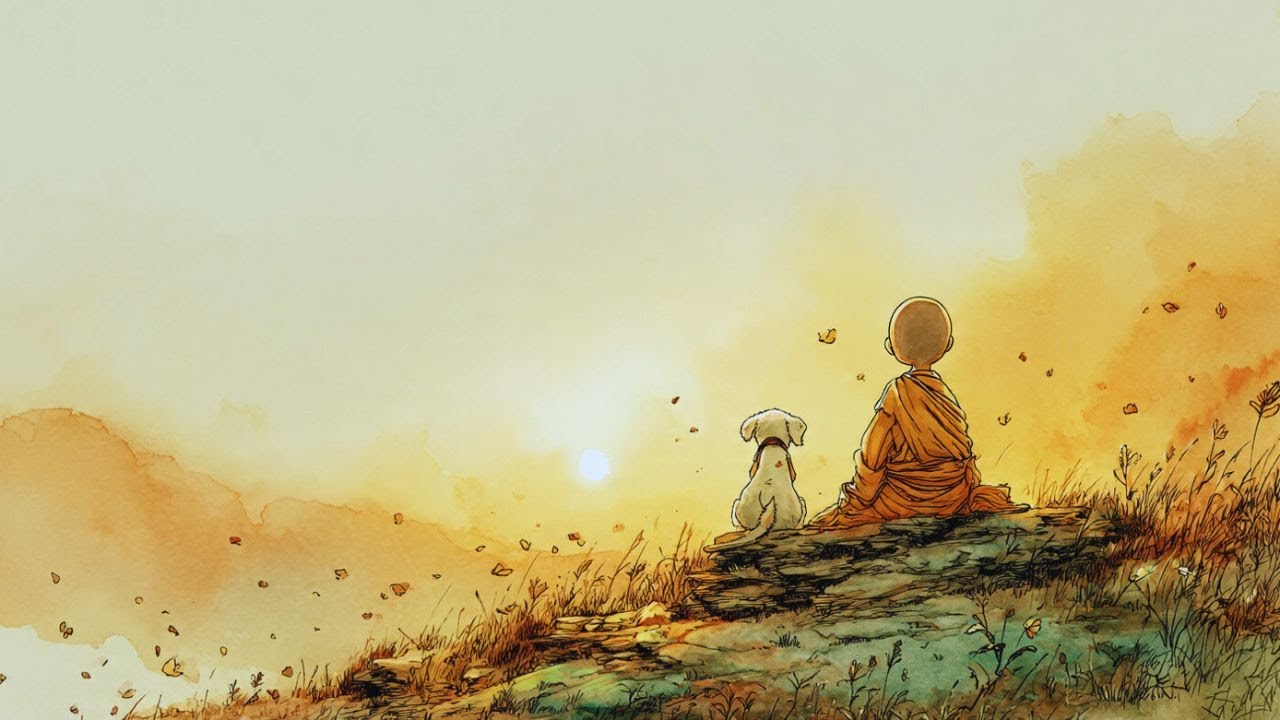 Khúc Thiền Vô Ưu 🌿✨ Giai Điệu Trong Trẻo Của Bình Yên