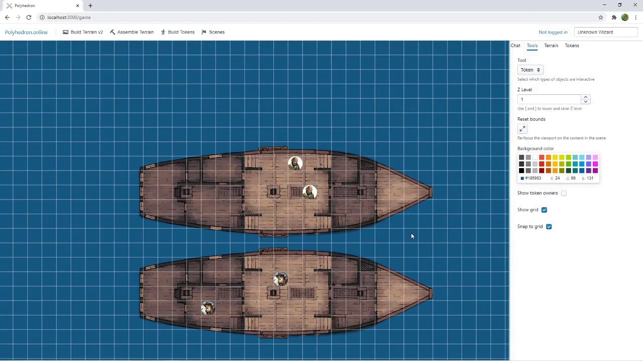 Polyhedron Demo - YouTube