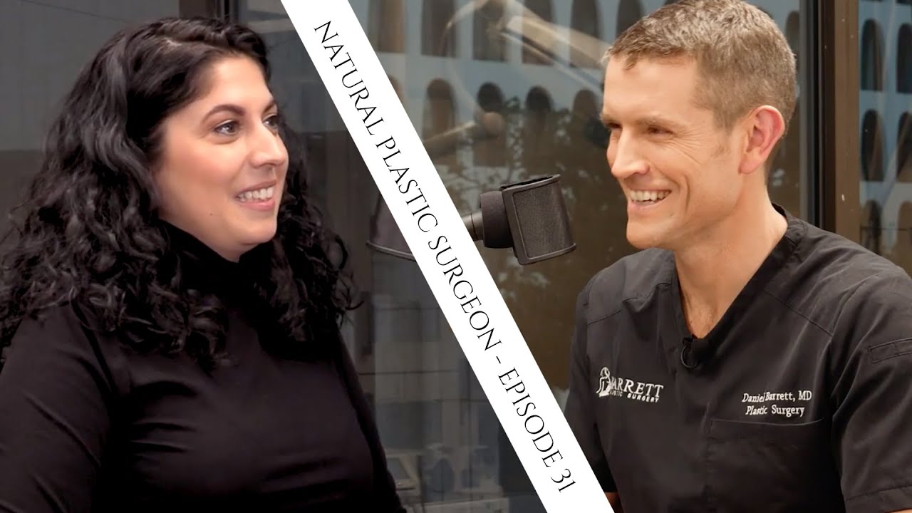 #31 Truth About Breast Reduction! | Dominique Oliveto's Journey at Barrett Plastic Surgery
