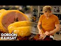 2 Perfect Recipes For Your Guests | Gordon Ramsay