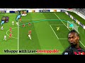 Stoop Mbappe and Leao,they are Unstoppable in Efootball 2025 Mobile
