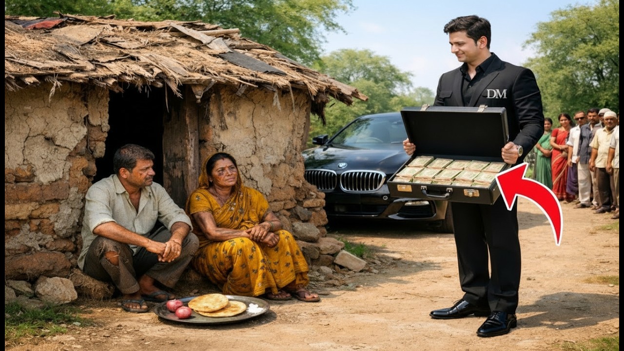 करोड़पति दोस्त झोपड़ी में 500 का कर्ज चुकाने पहुंचा.. फिर जो सच सामने आया रूह कांप जाएगी!