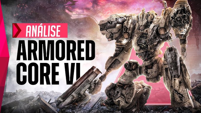 Review: Armored Core 6 resume como deve ser um jogo de ação