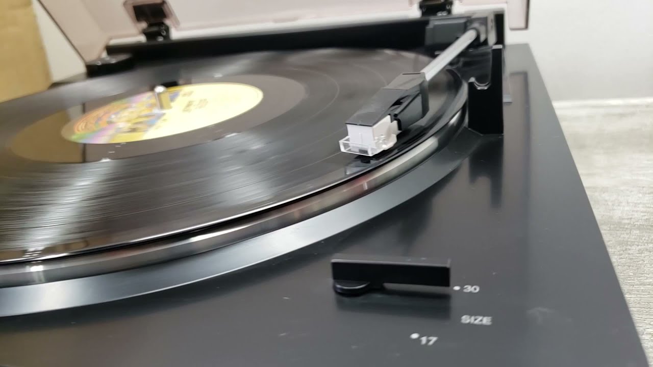 Denon DP-200USB Automatic Turntable