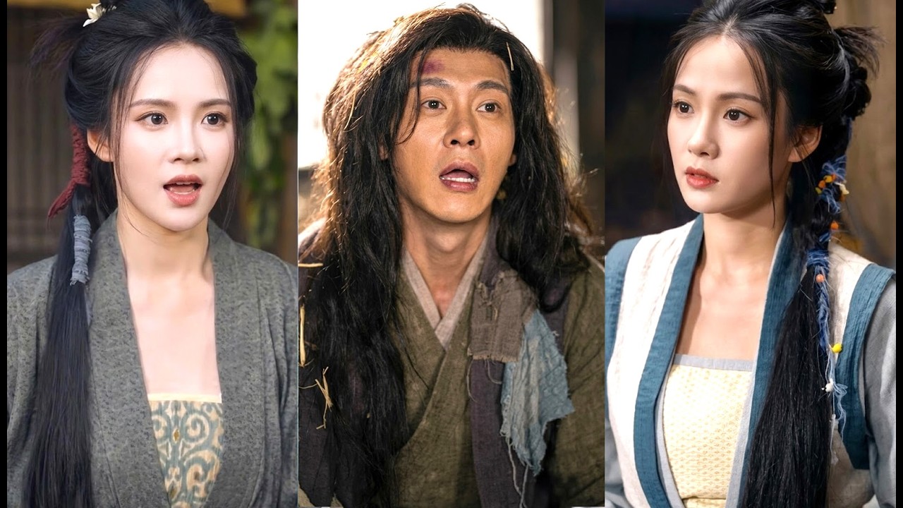 XK thành tên phế vật chăn bò, vô tình kích hoạt không gian lương thực vô hạn cứu đói cả ngôi làng