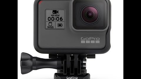 Step by step how to manually install firmware update to your gopro hero 6 camera