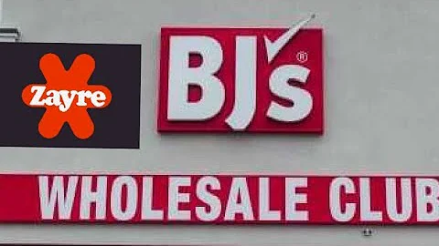 Have you ever been to Bj's Wholesale Club???