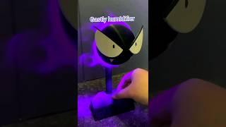 Pokemon Gastly Humidifier 🤯 #holidayswithshorts #shortsirl #pokemon