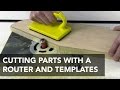 Template Routing Basics Template Routing Basics