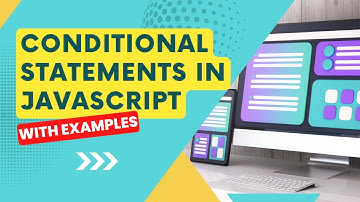Conditional Statements  In Javascript | JavaScript Tutorial #3 | Learn with Reyaz