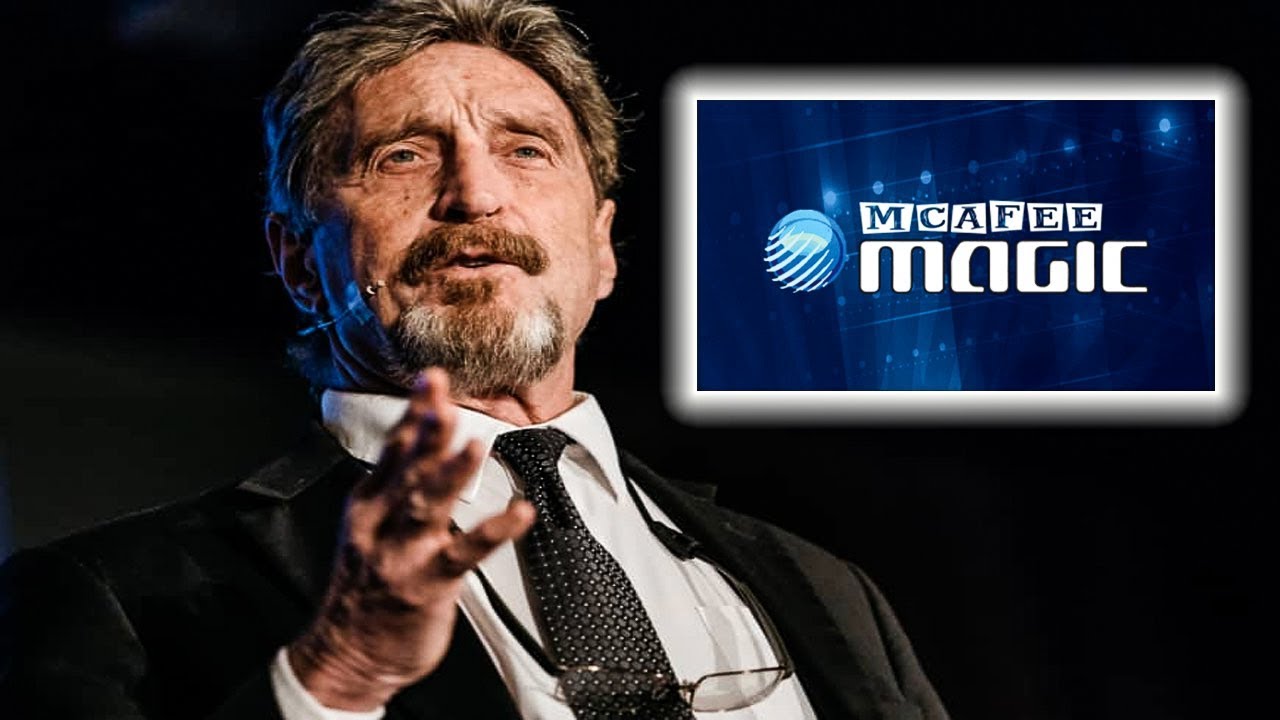 john mcafee crypto exchange