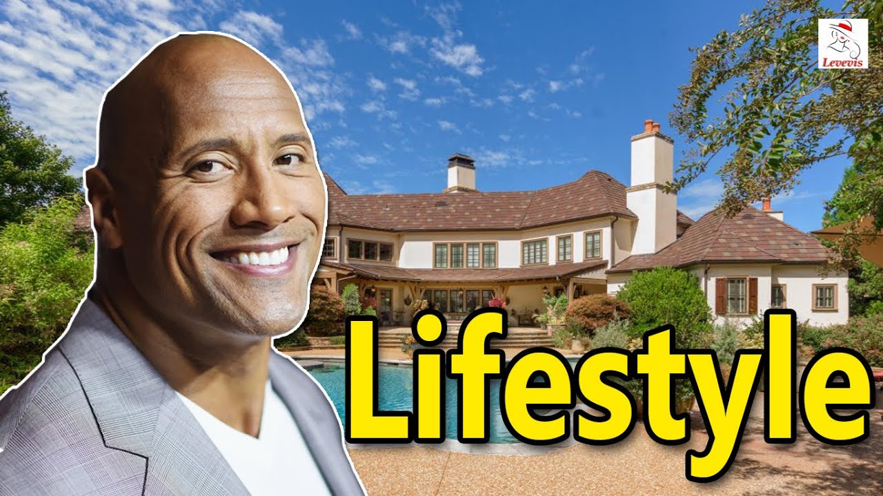 Dwayne Johnson The Rock Income Cars Houses Lifestyle Net Worth And Biography Levevis Youtube