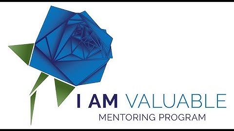 I Am Valuable Mentoring Program™ Promo Video