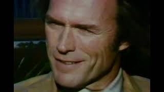 1980 Clint Eastwood interview, Tom Snyder's Celebrity Spotlight