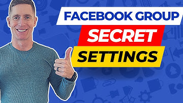 Set Up a Facebook Group for Business 💰 [ADVANCED Admin Settings & Automation