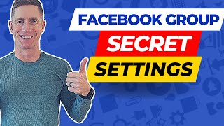 Set Up a Facebook Group for Business 💰 [ADVANCED Admin Settings & Automation Secrets]