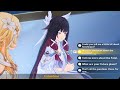 Columbina describes THE TSARITSA, Snezhnaya, and other Fatui Members.. | Genshin Impact 6.3 Ending