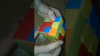 кубик рубик жинауды урендим