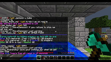 MCCTF: SteveSampson bug abuser