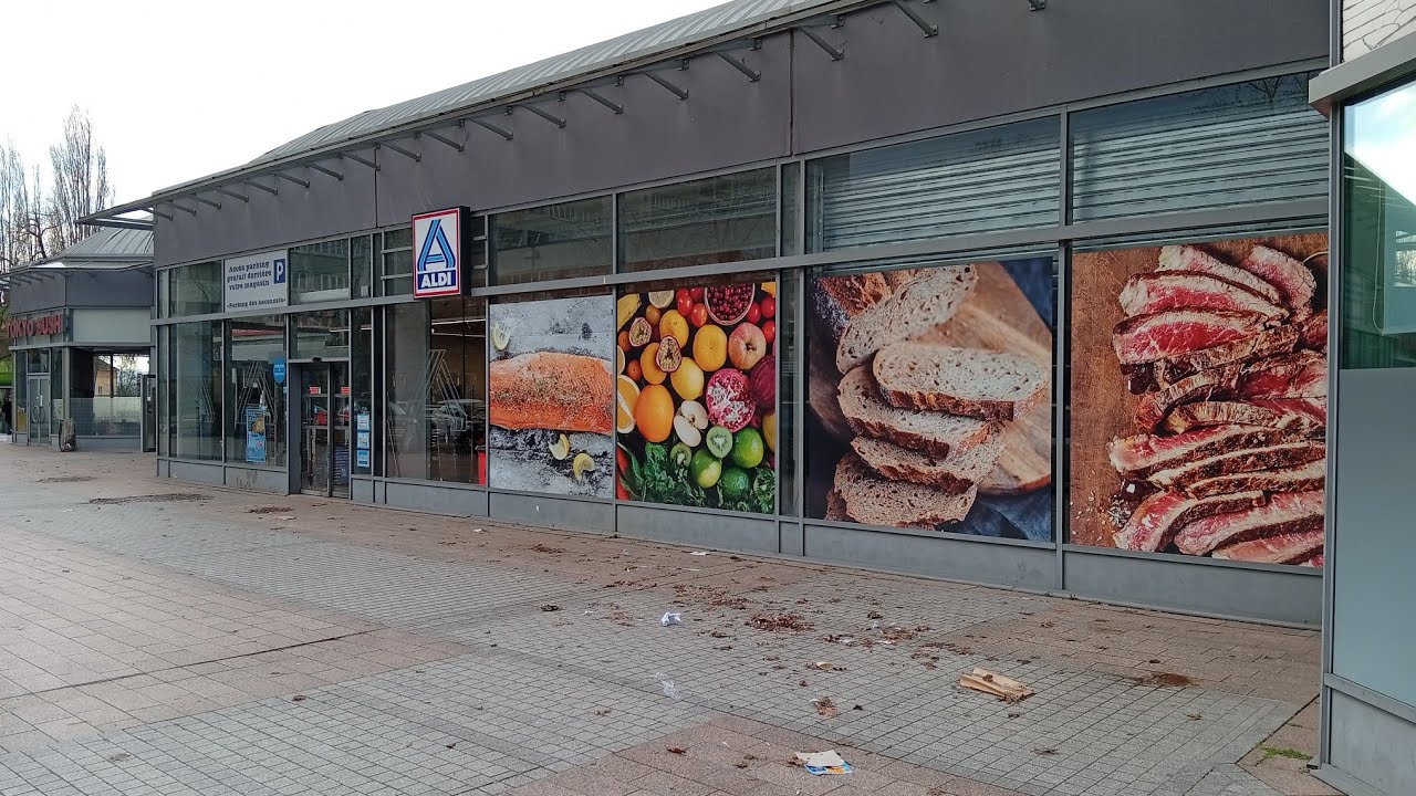 Paris, France 🇨🇵🇨🇵 Aldi Supermarket 🛒🛒🥦🥡🥥🍓🍩🍪🍌🍎🍍🥭 Vlog in HD VIDEO 📷📷📸📸📸