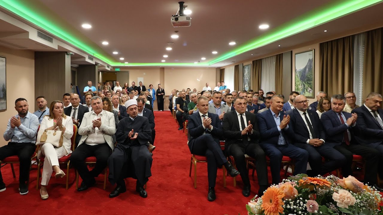 Ključ: Svečana sjednica Općinskog vijeća