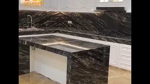 BÀN BẾP ỐP ĐÁ GRANITE