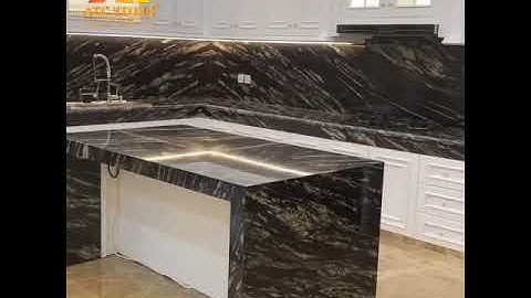 BÀN BẾP ỐP ĐÁ GRANITE