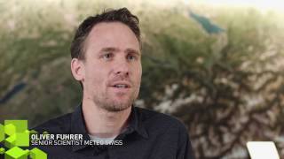 NVIDIA & MeteoSwiss - Improving Weather Forecasts Using Tesla GPU Accelerators screenshot 4