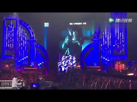王傑 綜藝節目 回顧參演電影經典片段 @ilovedavewang
