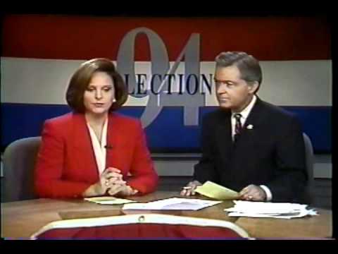 1994 Election Night Coverage Part 12: WISH-TV (local Indianapolis)