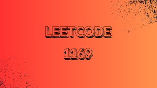 LeetCode 1169 Explained | Invalid Transactions – Step-by-Step Solution