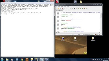 how to change the cleo hotkeys pressed to use the mod in GTA San Andreas