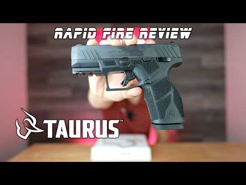 Taurus GX2 - Rapid Fire Review