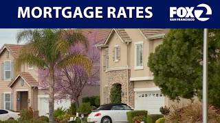 Mortgage rates climb to highest level in nearly a year | KTVU