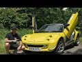 THE BUDGET SPORT CAR EVERYONE FORGOT ABOUT - 2004 Smart Roadster Review