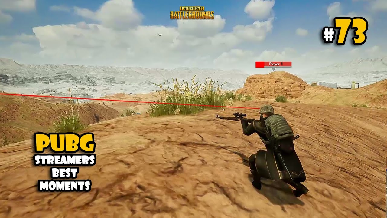 PUBG STREAMERS BEST MOMENTS 73 YouTube