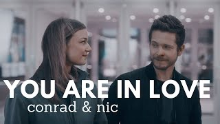 Conrad & Nic | you are in love