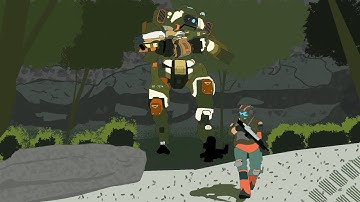 Titanfall 2 Playthrough | No Commentary | part 3 - Blood and rust |