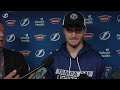 Jake Guentzel | Postgame vs. Buffalo | 3.6.25