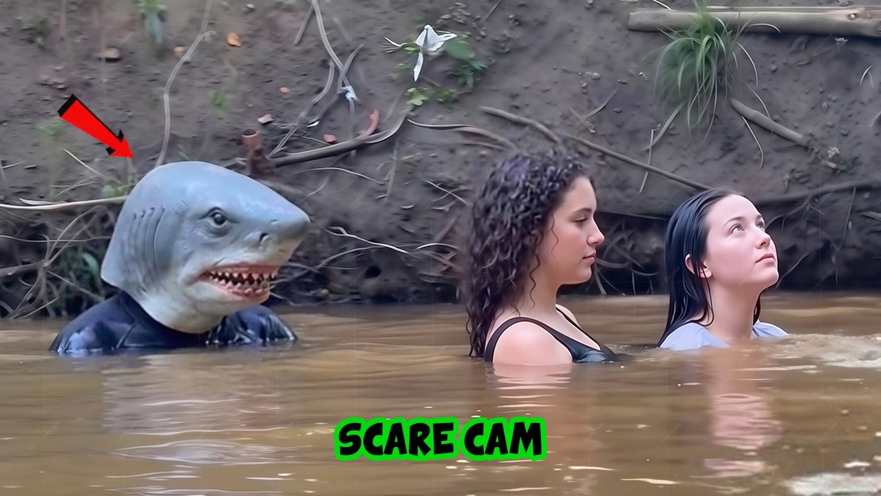 BEST SCARE CAM Priceless Reactions 2026😈#348 | Funny Scare Cam 🤣| Jump Scare 😂| CoCo Scare Cam |