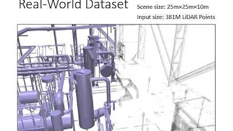 Pipe-Run Extraction and Reconstruction from Point Clouds