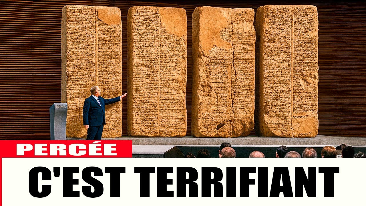L’IA vient de traduire d’anciens textes sumériens — révélant un savoir terrifiant sur l’humanité